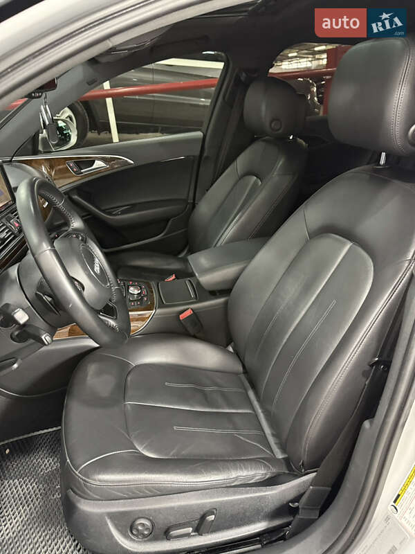 Седан Audi A6 2013 в Одессе