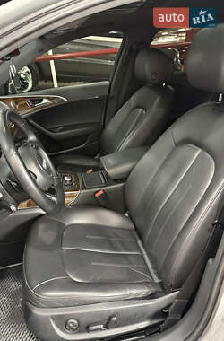 Седан Audi A6 2013 в 