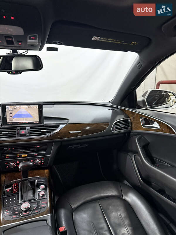 Седан Audi A6 2013 в Одессе