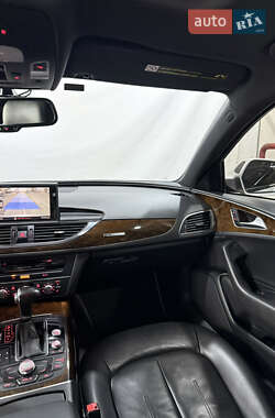 Седан Audi A6 2013 в 