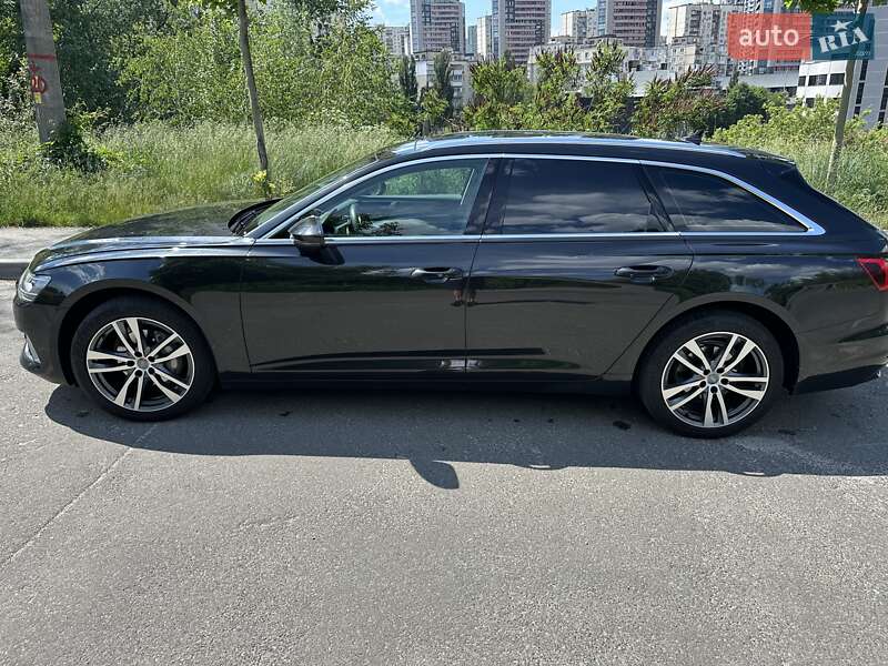 Универсал Audi A6 2019 в Киеве