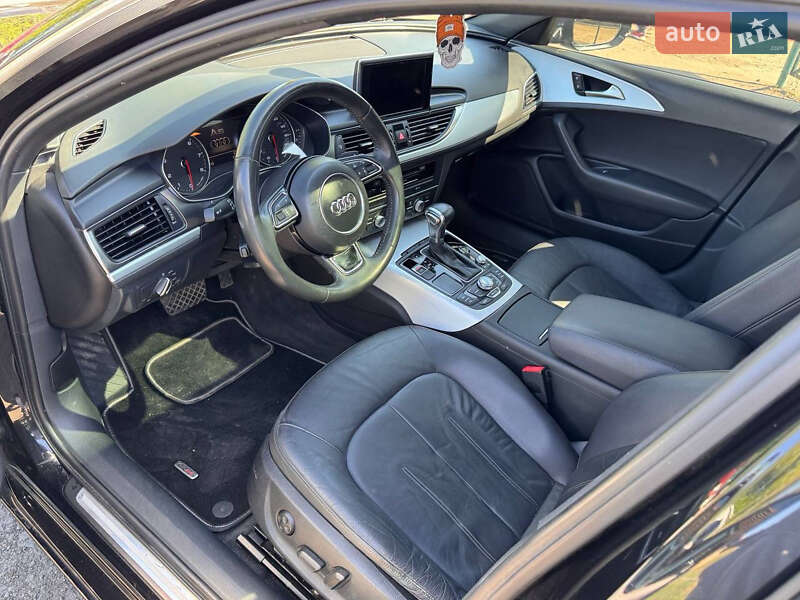 Седан Audi A6 2012 в Хмельницком