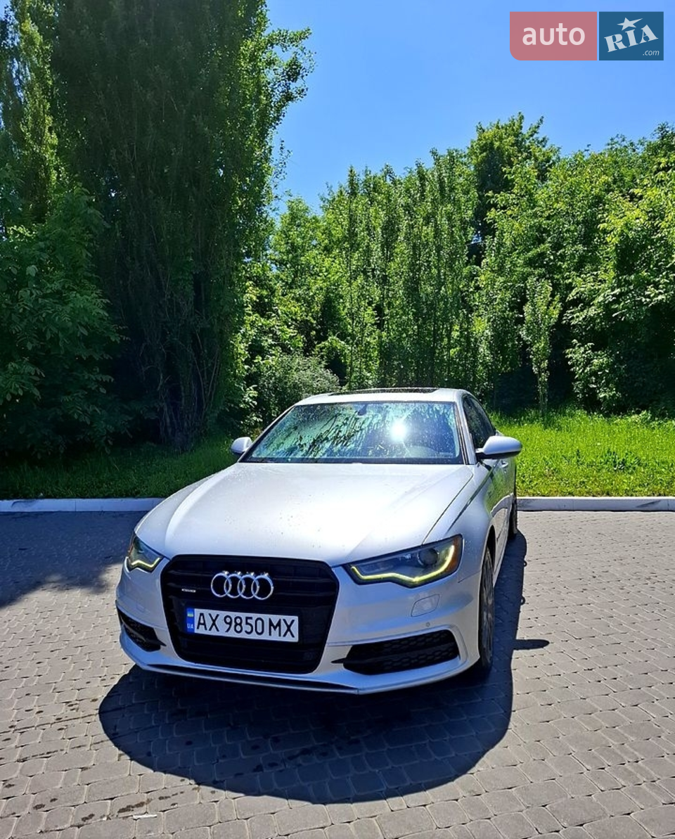 2010 Audi A6 - мініатюра 23