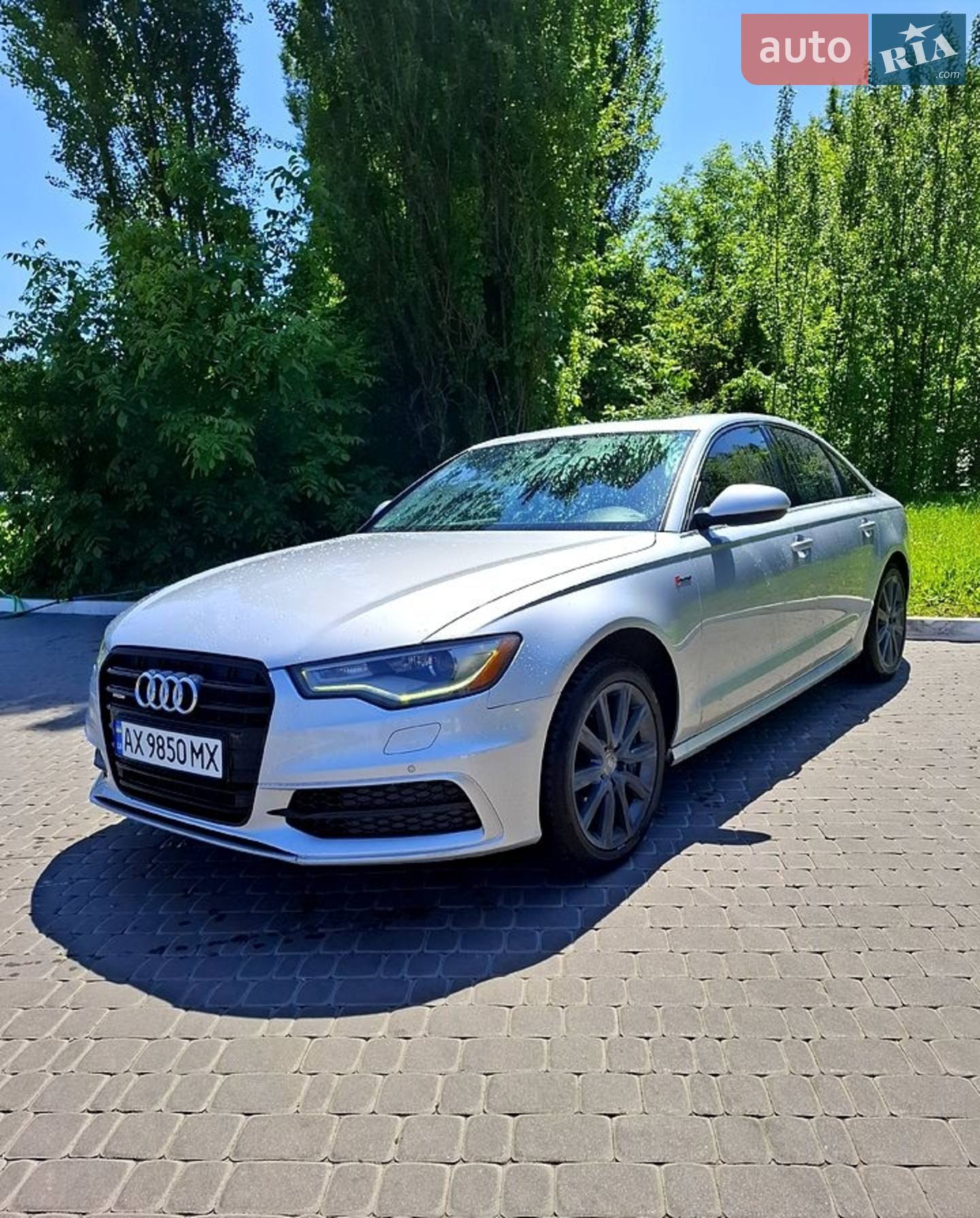 2011 Audi A6 - мініатюра 8