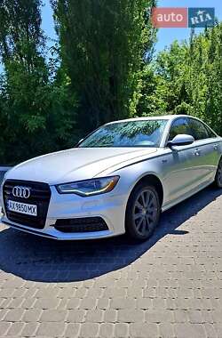 Седан Audi A6 2011 в 