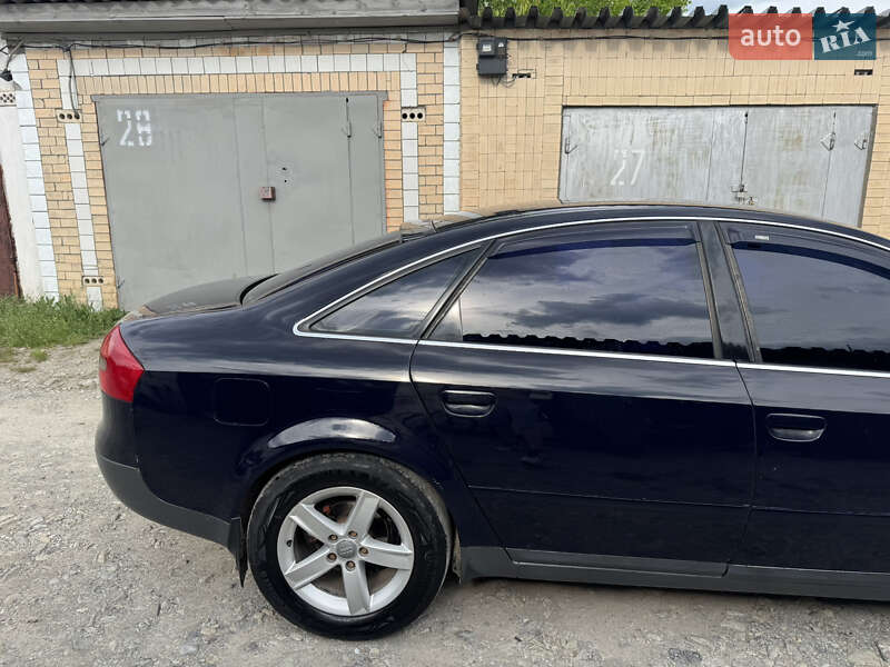 Седан Audi A6 1998 в Каменец-Подольском