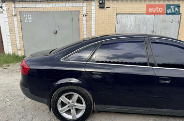Седан Audi A6 1998 в 