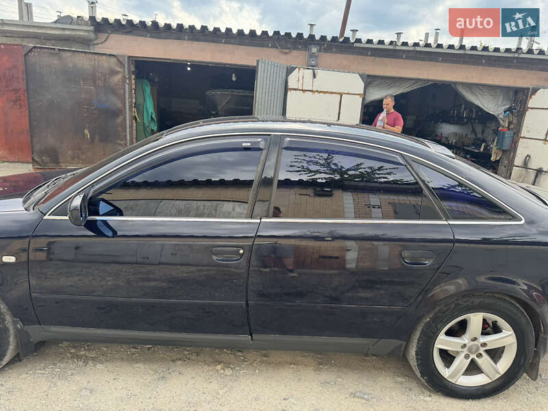 Седан Audi A6 1998 в Каменец-Подольском