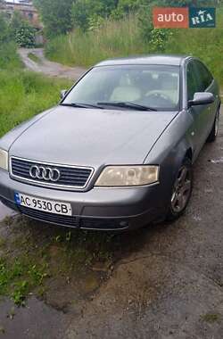 Седан Audi A6 2001 в Рівному