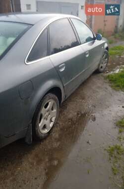 Седан Audi A6 2001 в 