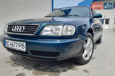 Седан Audi A6 1996 в Кременці