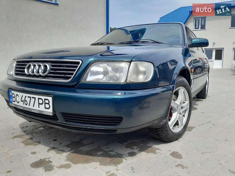 Audi A6 1996