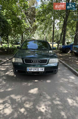 Універсал Audi A6 1998 в Запоріжжі