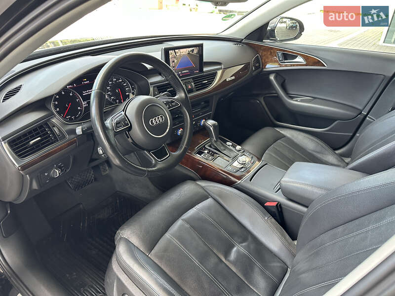Седан Audi A6 2016 в Киеве