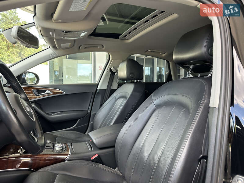 Седан Audi A6 2016 в Киеве