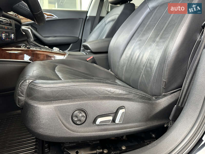 Седан Audi A6 2016 в Киеве