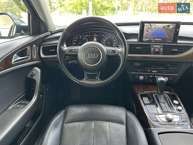 Седан Audi A6 2016 в Киеве