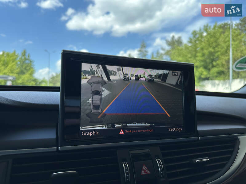 Седан Audi A6 2016 в Киеве
