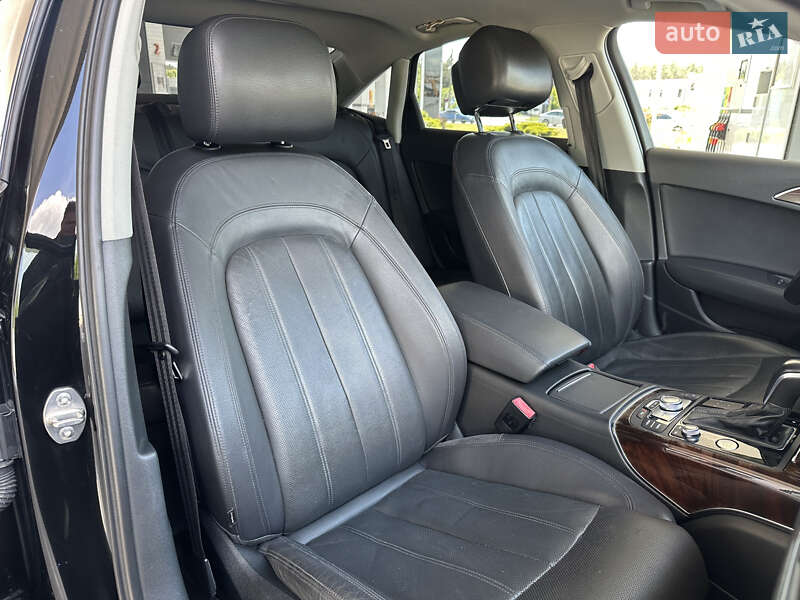 Седан Audi A6 2016 в Киеве