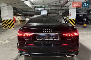 Седан Audi A6 2018 в 