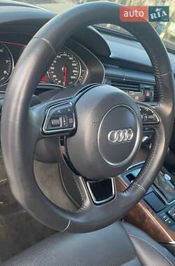 Седан Audi A6 2013 в 