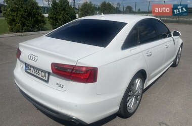 Седан Audi A6 2013 в 