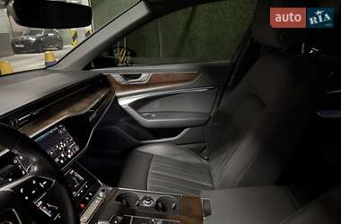 Седан Audi A6 2018 в 