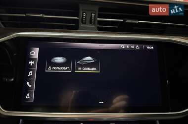 Седан Audi A6 2018 в 