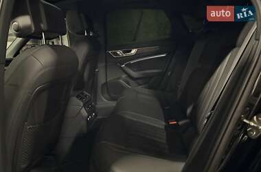 Седан Audi A6 2018 в 