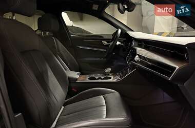 Седан Audi A6 2018 в 