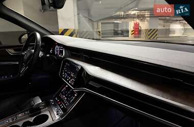 Седан Audi A6 2018 в 