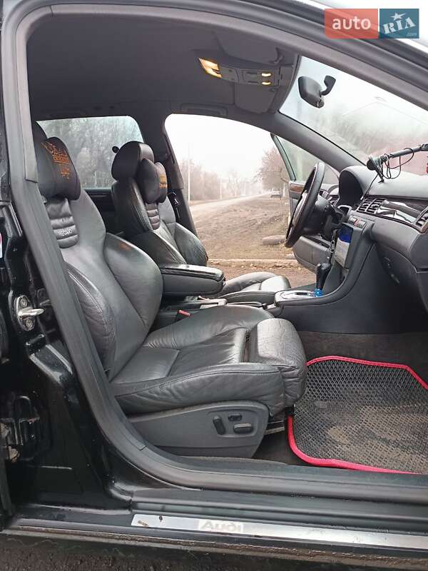 Универсал Audi A6 2000 в Першотравенске