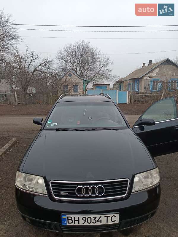 Audi A6 2000