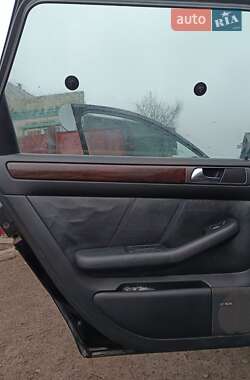 Универсал Audi A6 2000 в 
