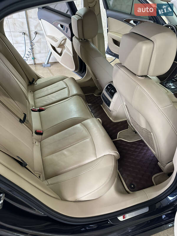 Седан Audi A6 2014 в Києві