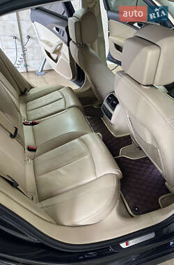 Седан Audi A6 2014 в 