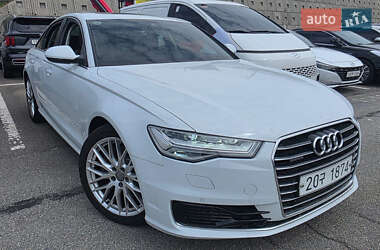 Седан Audi A6 2015 в Житомирі