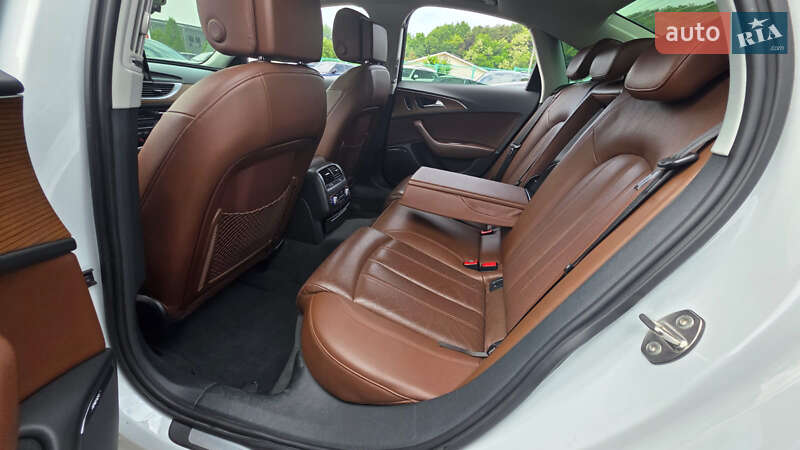Седан Audi A6 2015 в Житомире