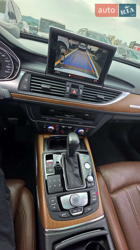 Седан Audi A6 2015 в Житомире