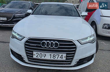 Седан Audi A6 2015 в 