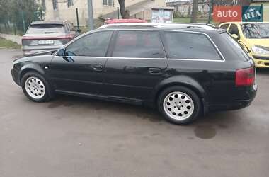 Универсал Audi A6 2001 в 