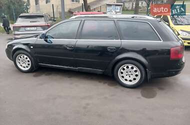 Универсал Audi A6 2001 в 