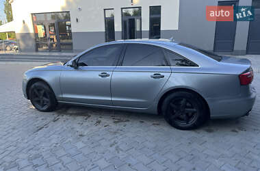 Седан Audi A6 2011 в 