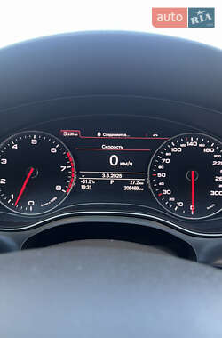 Седан Audi A6 2011 в 