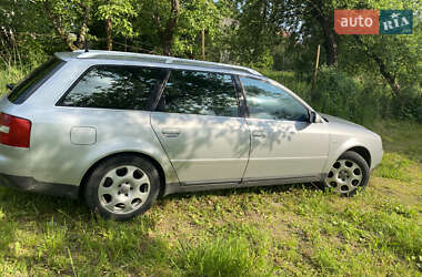 Универсал Audi A6 2001 в 
