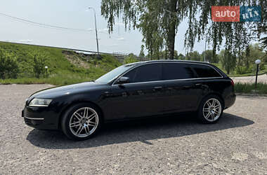Универсал Audi A6 2006 в 