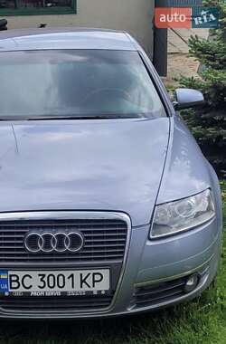 Седан Audi A6 2006 в Львове