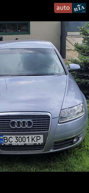Audi A6 2006