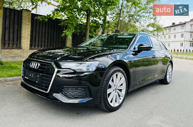 Універсал Audi A6 2018 в Києві
