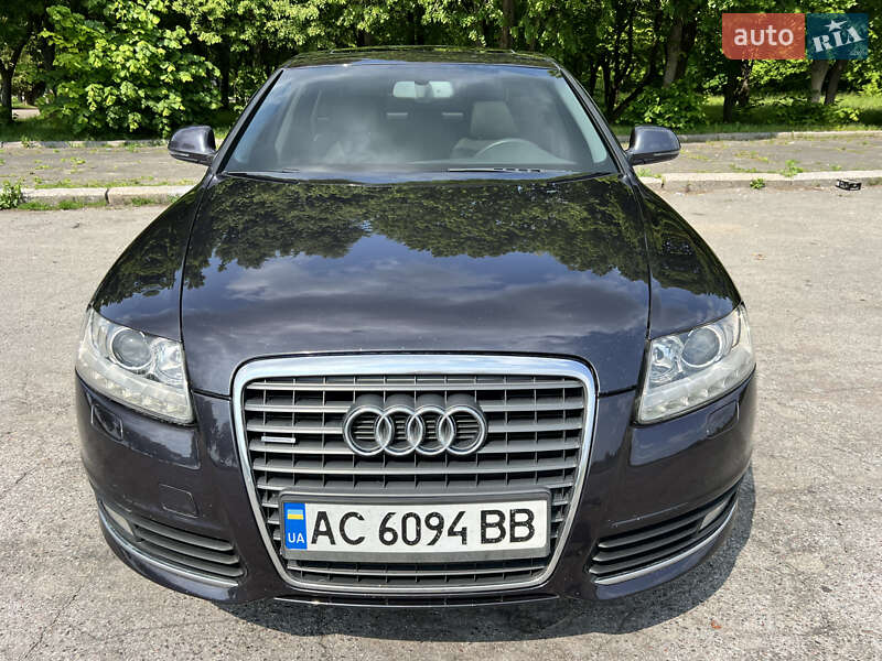 Седан Audi A6 2009 в Владимире фото 2 Седан Audi A6 2009 в Владимире
